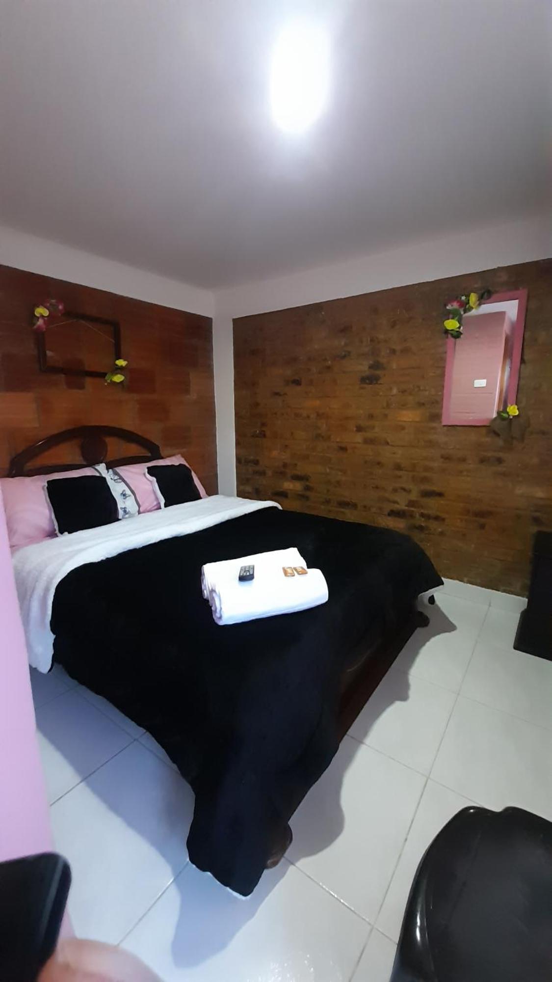 Hospedaje Maria Valentina Tota Quarto foto